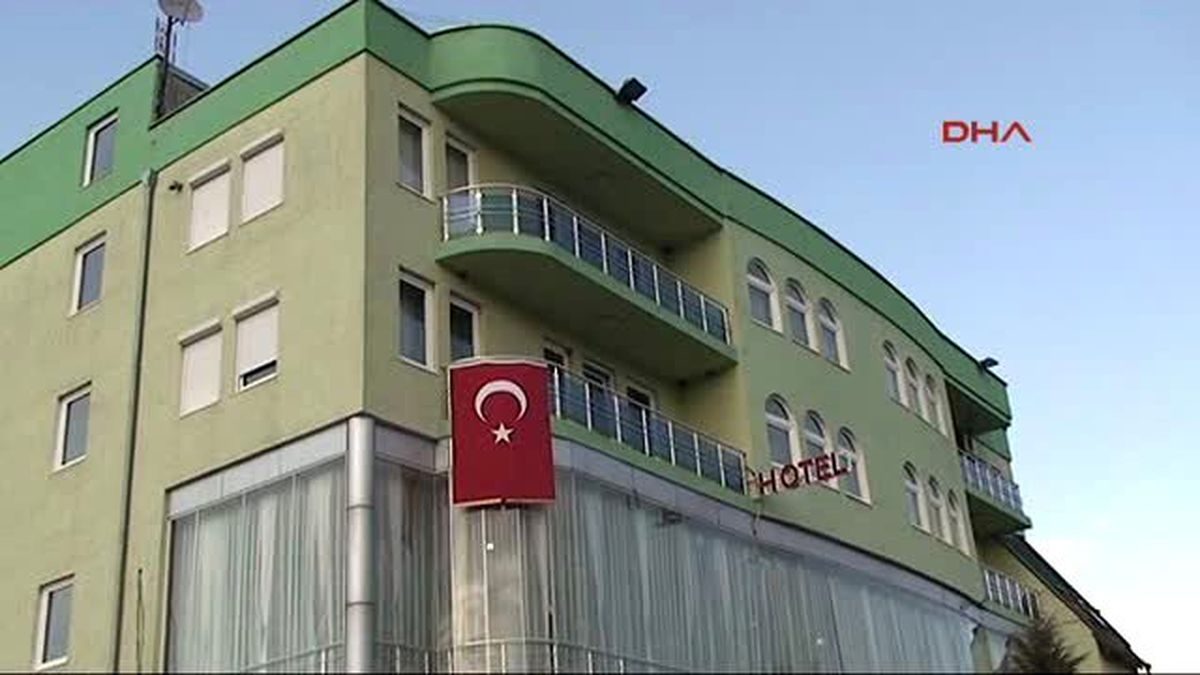 Bursalı Girişimci Kosova\'da Hotel ve Türk Mutfağı Restoranı Açtı