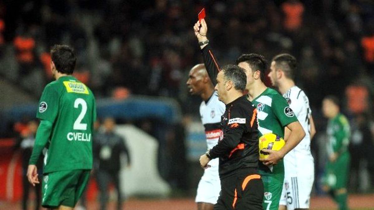 Bursaspor\'da Duraklama Dönemi