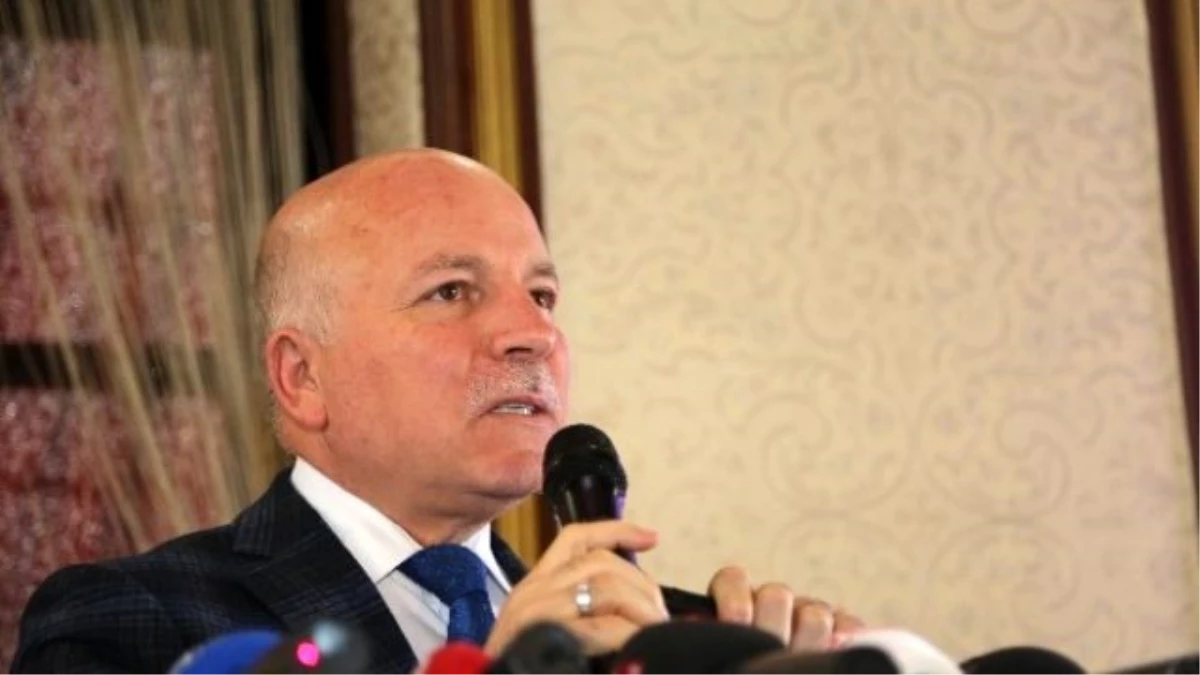 Büyükşehir Belediye Başkanı Sekmen: "Suudi Kralı Erzurum\'a Gelecek"