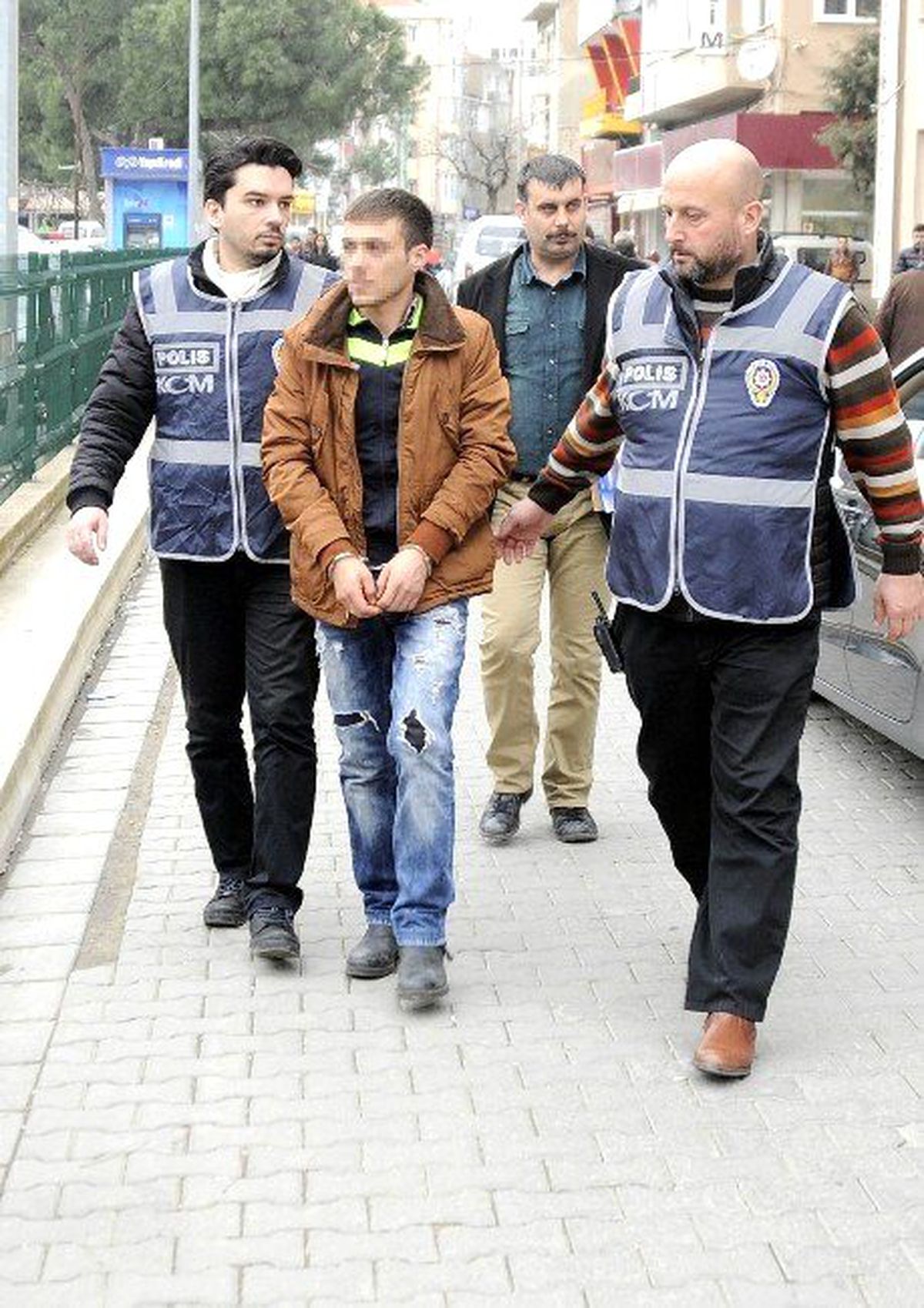 Çanakkale\'de Uyuşturucu Operasyonu