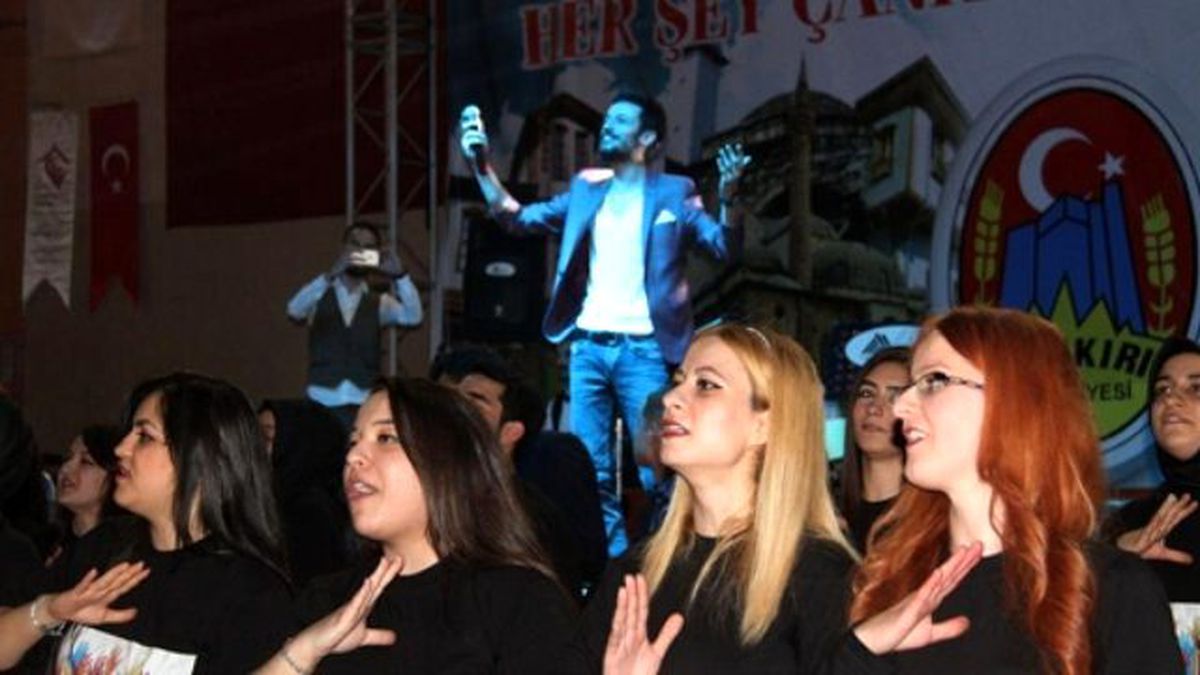 Çankırı\'da "İşaret Dili Festivali"
