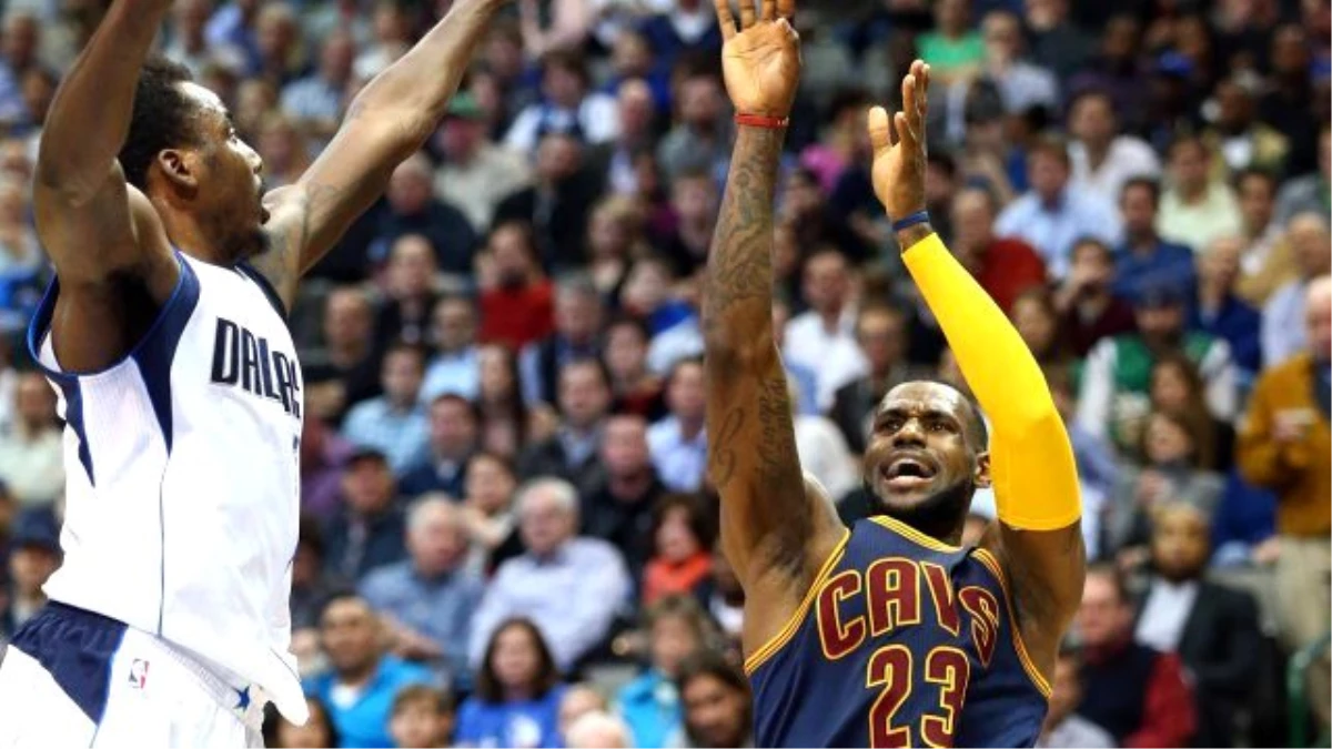 Cavaliers Galibiyetlerine Devam Ediyor