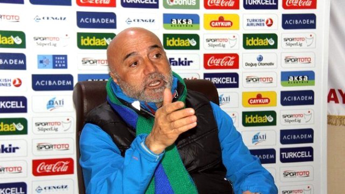 Çaykur Rizespor Kazanmak İstiyor