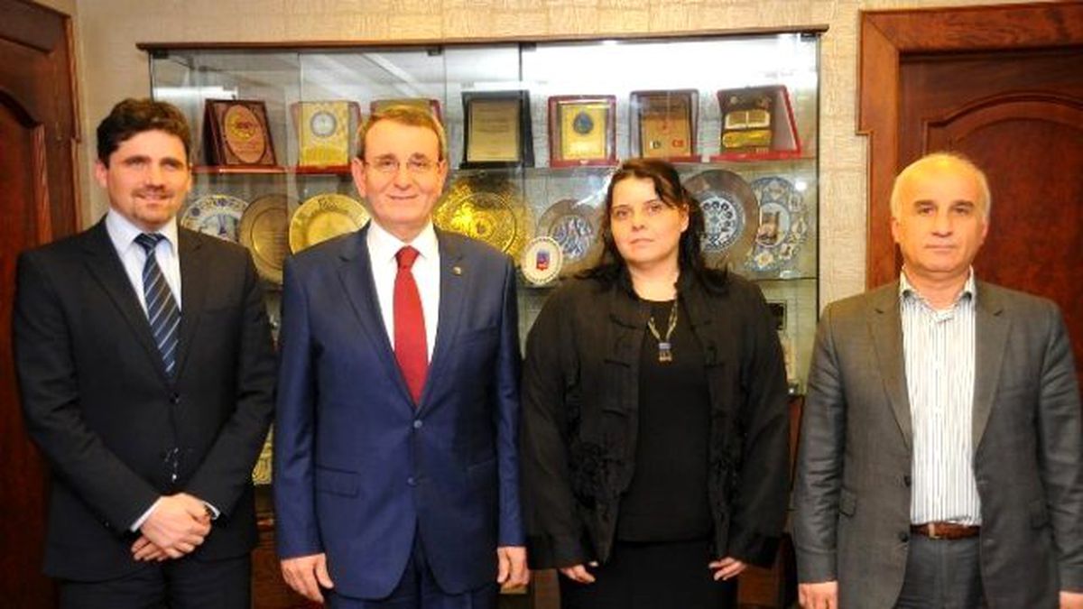 Çek İş Adamları İşbirliği ve Ortak Proje İçin Samsun\'a Gelecek