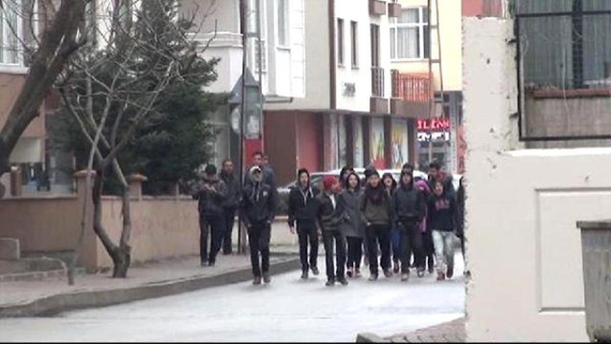 Çekmeköy\'de Polis Müdahalesi