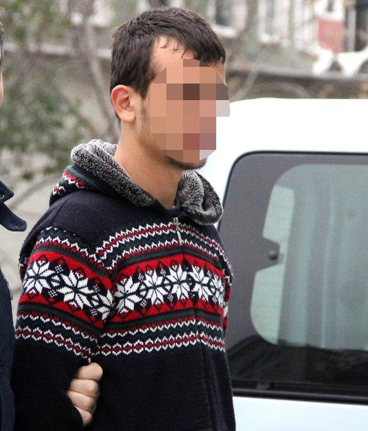 Samsun\'da Cezaevi Firarisi Yakalandı