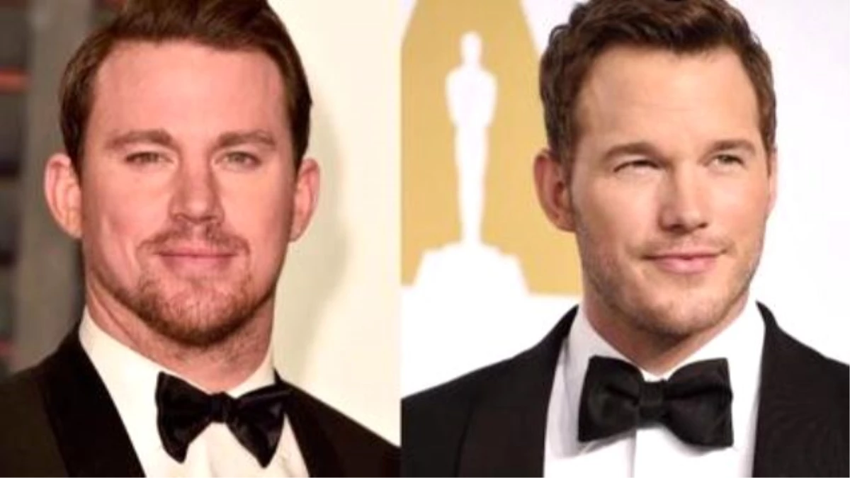 Channing Tatum And Possibly Chris Pratt To Play Ghostbusters İn Sony\'s Latest Franchise