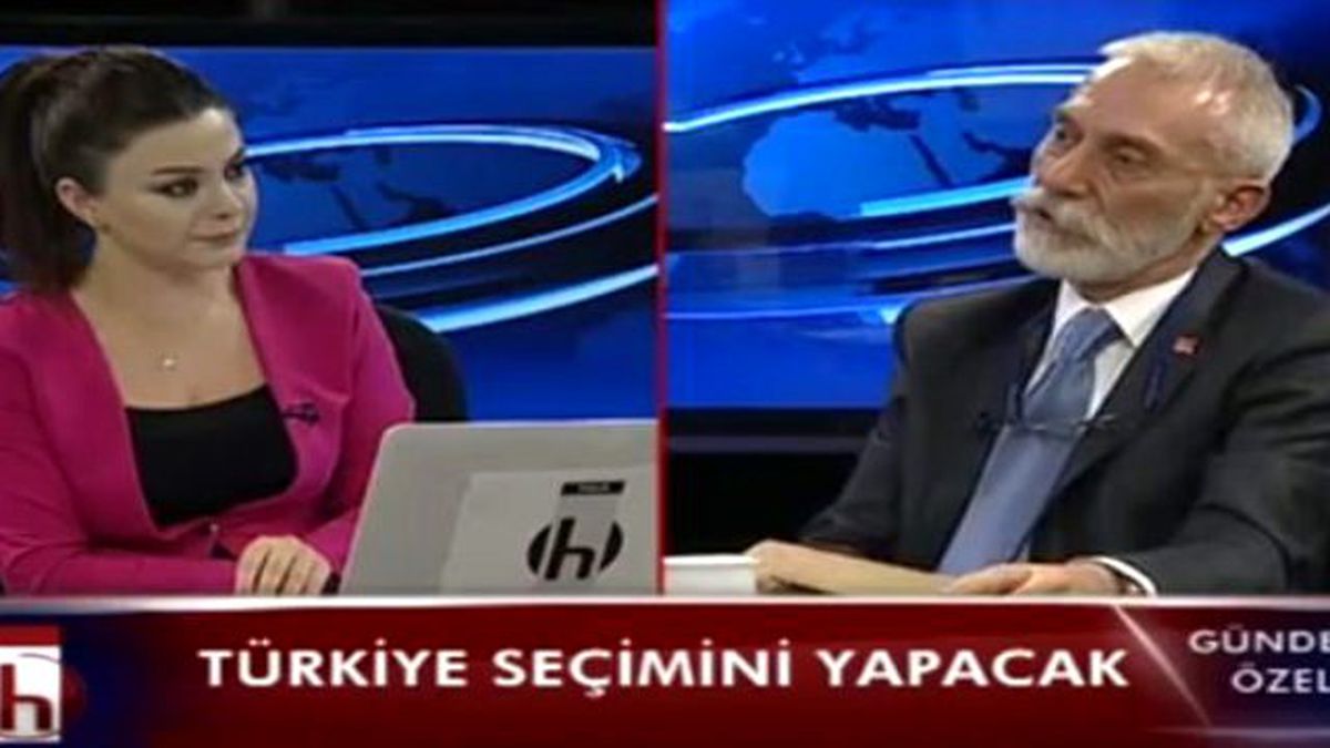 CHP'li Aday: Ezan Sesi Rahatsız Ediyor...