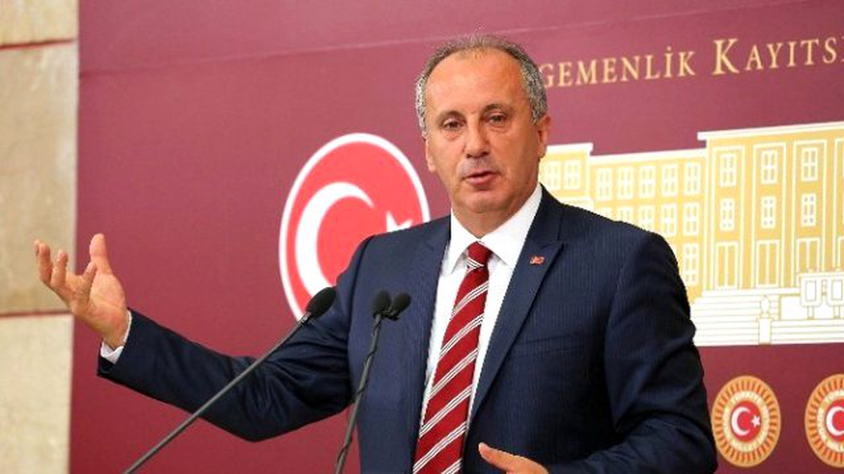 CHP\'li İnce\'den \'Tıbbı Onkoloji Ünitesi\' İsteği