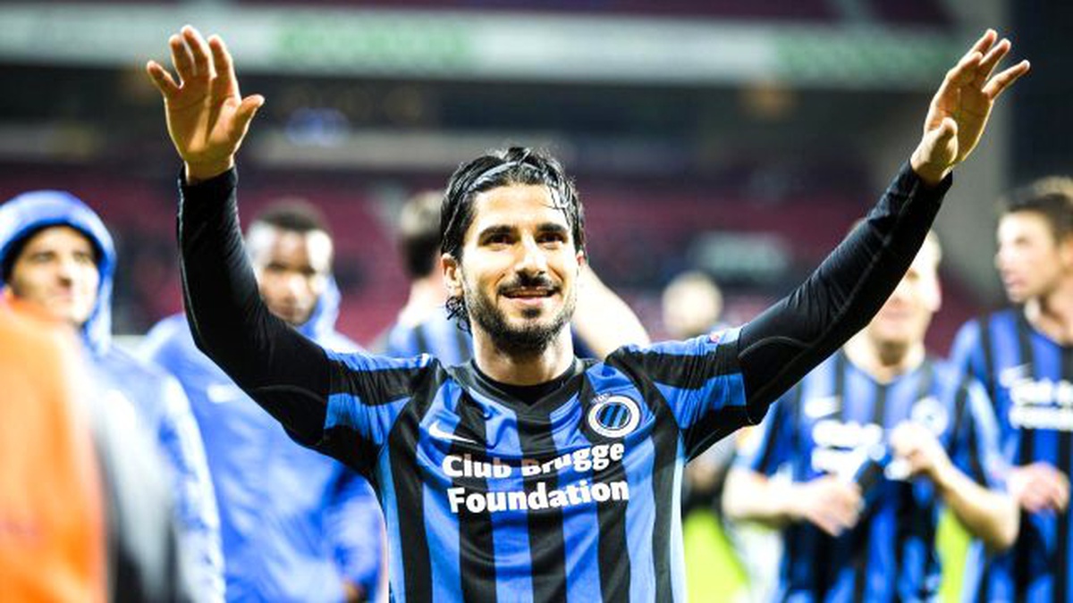 Club Brugge Oyuncu Raporu -2- | Lior Refaelov