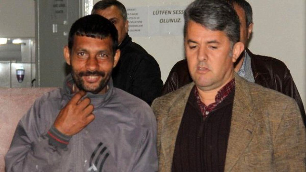 Adana\'da Çocuklarını Yurttan Kaçırıp Darp Etti