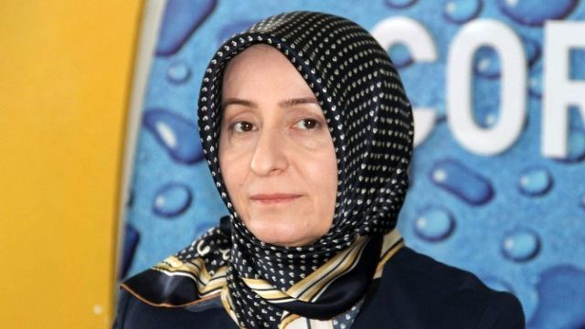 Çöpür\'den İstiklal Marşı\'nın Kabulü Mesajı