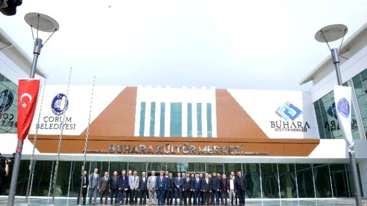 Çorum Belediyesi\'nden Kadın ve Gençlere Yönelik En Prestijli Yatırım