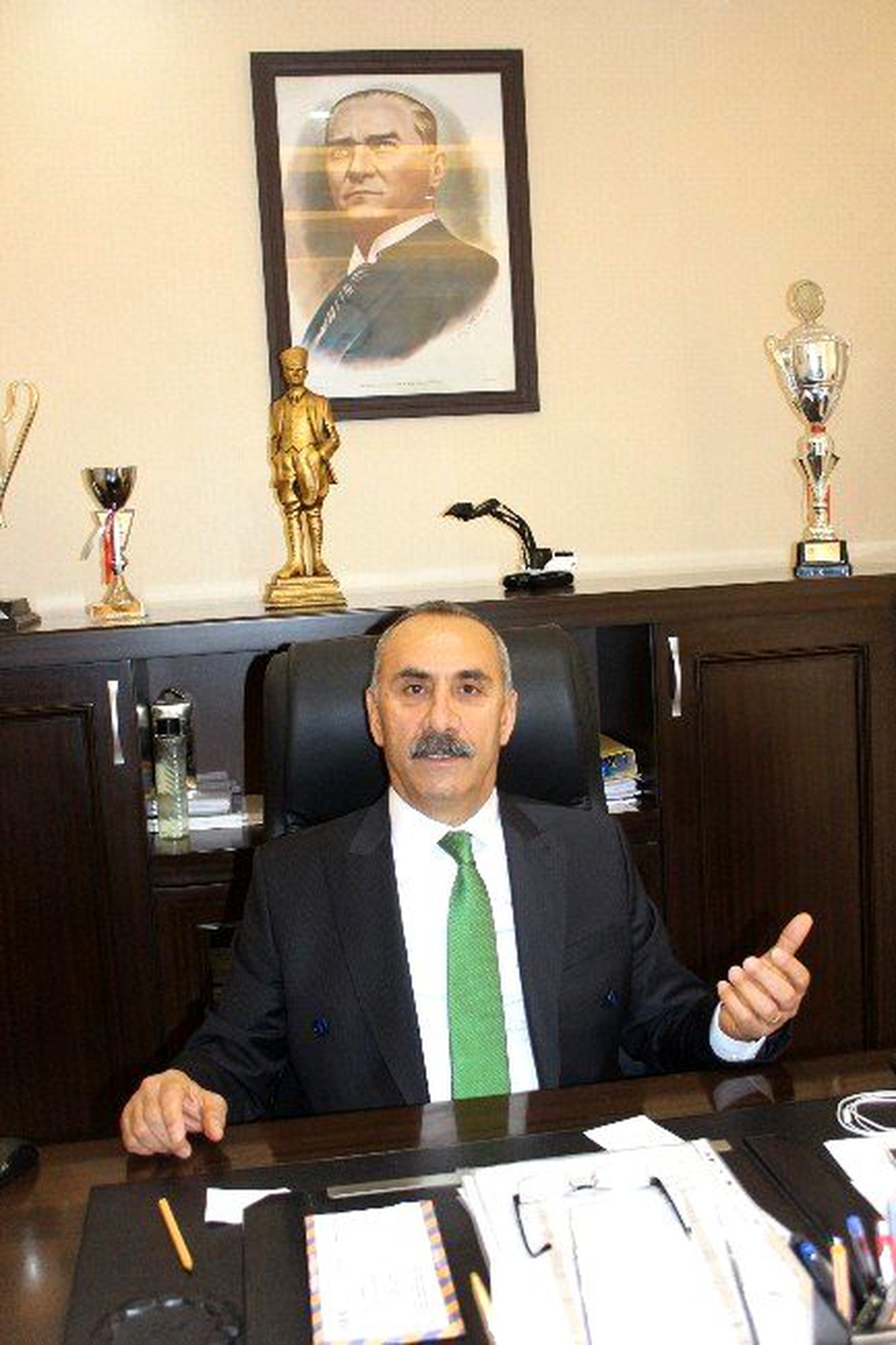 Culha: "İstiklal Marşı, İlelebet Gururla ve Coşkuyla Okunacak"