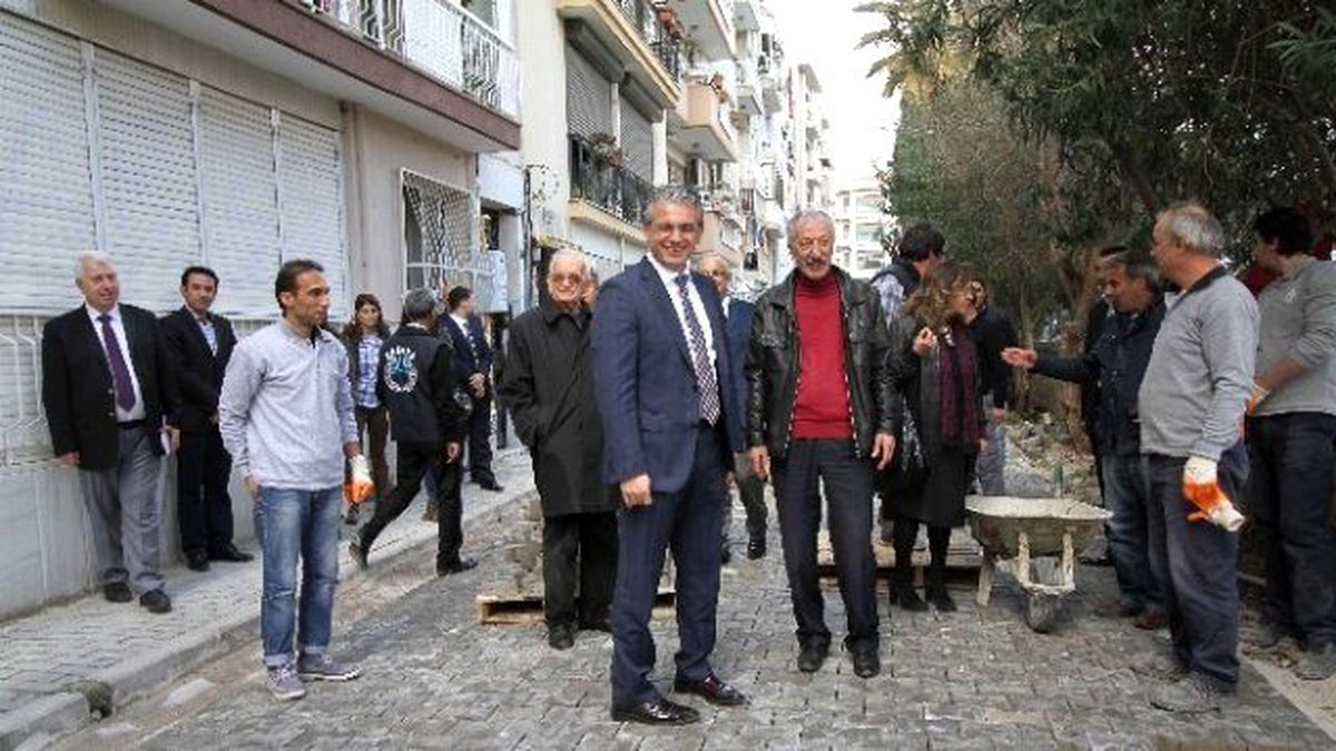 Daha Güzel Bir Karşıyaka İçin Seferberlik