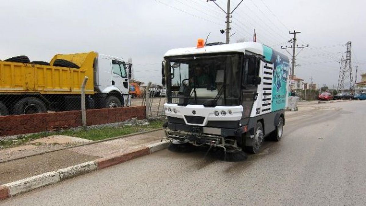 Daha Temiz Menderes İçin 27 Yeni Araç