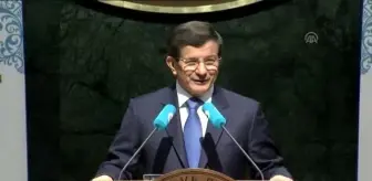 Davutoğlu: 'Bugün Nesillerimiz Bu Mirasa Sahip Çıkacak Bir Tarih ve Mekan Şuuruna Sahip'