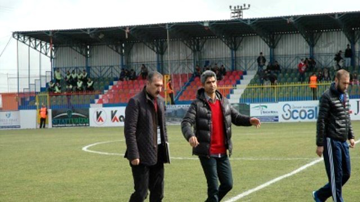DB Belediyespor, Göztepe\'den Çekinmiyor