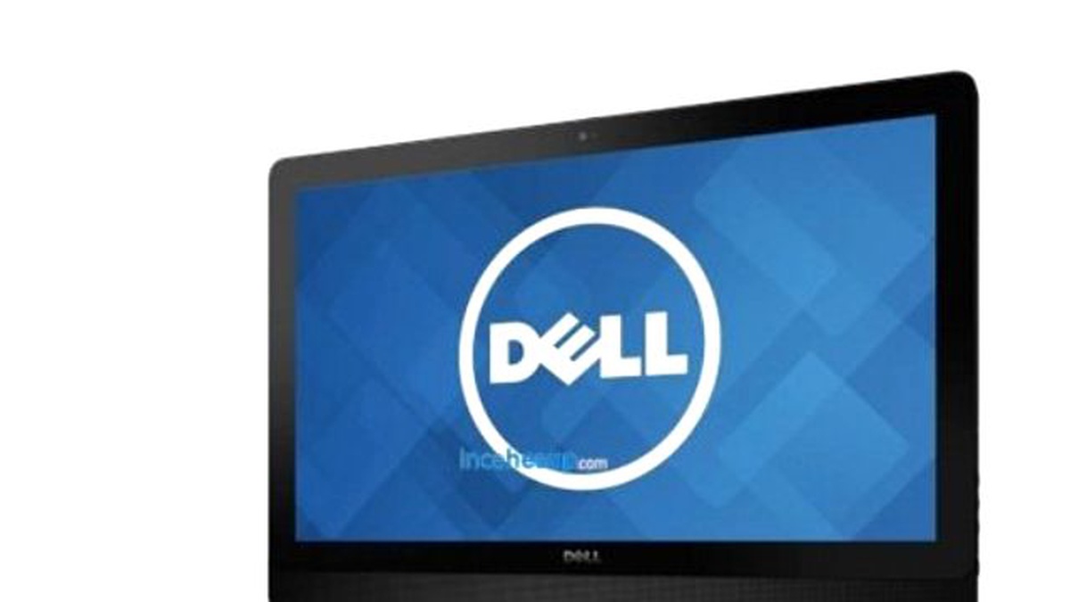 Dell Ins 5348 B44w81c 23" İ5 İşlemci 2gb Dokunmatik Pc