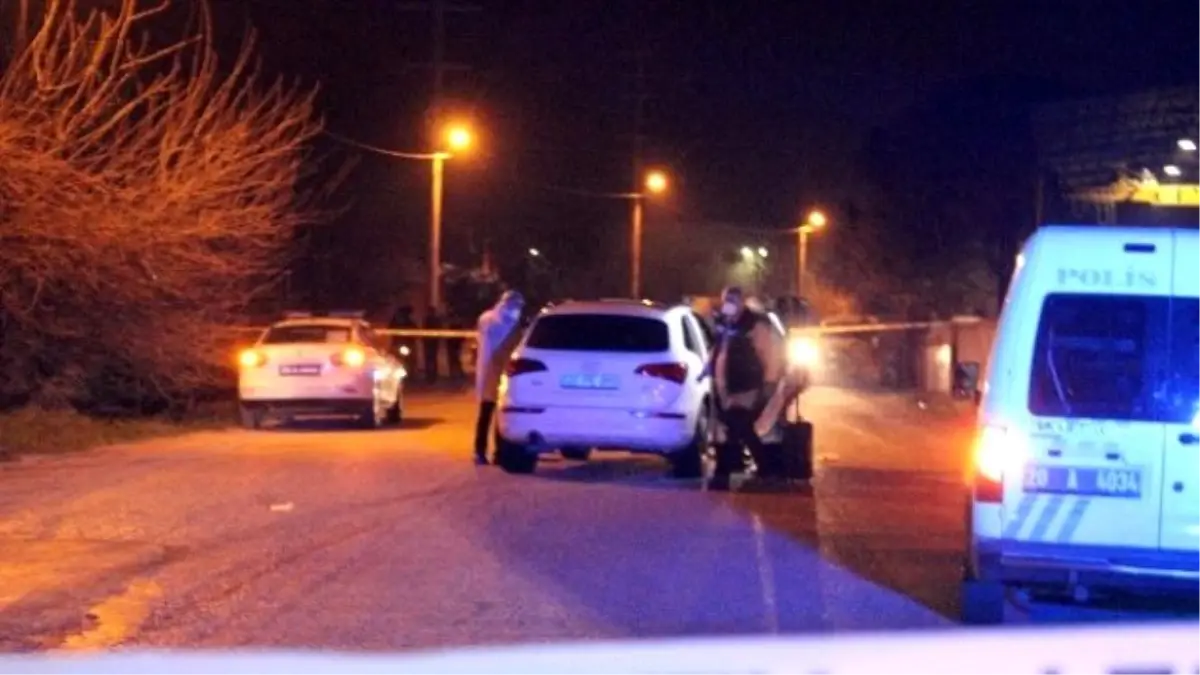 Denizli'de Korkunç Kaza: 1 Ölü