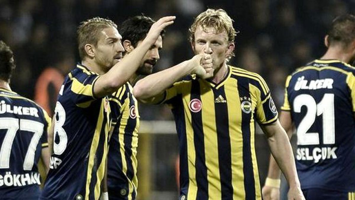 Dirk Kuyt Antrenmanda Sakatlandı