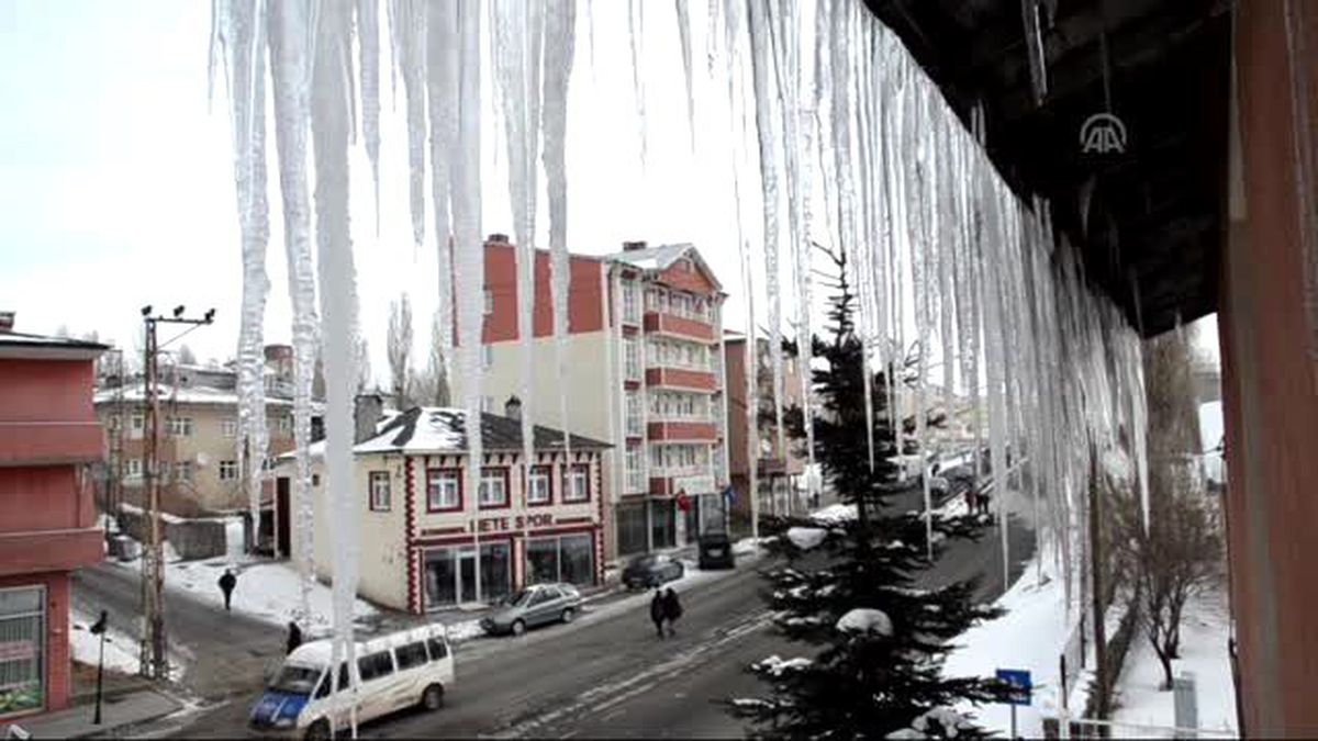 Doğu\'da Soğuk Hava
