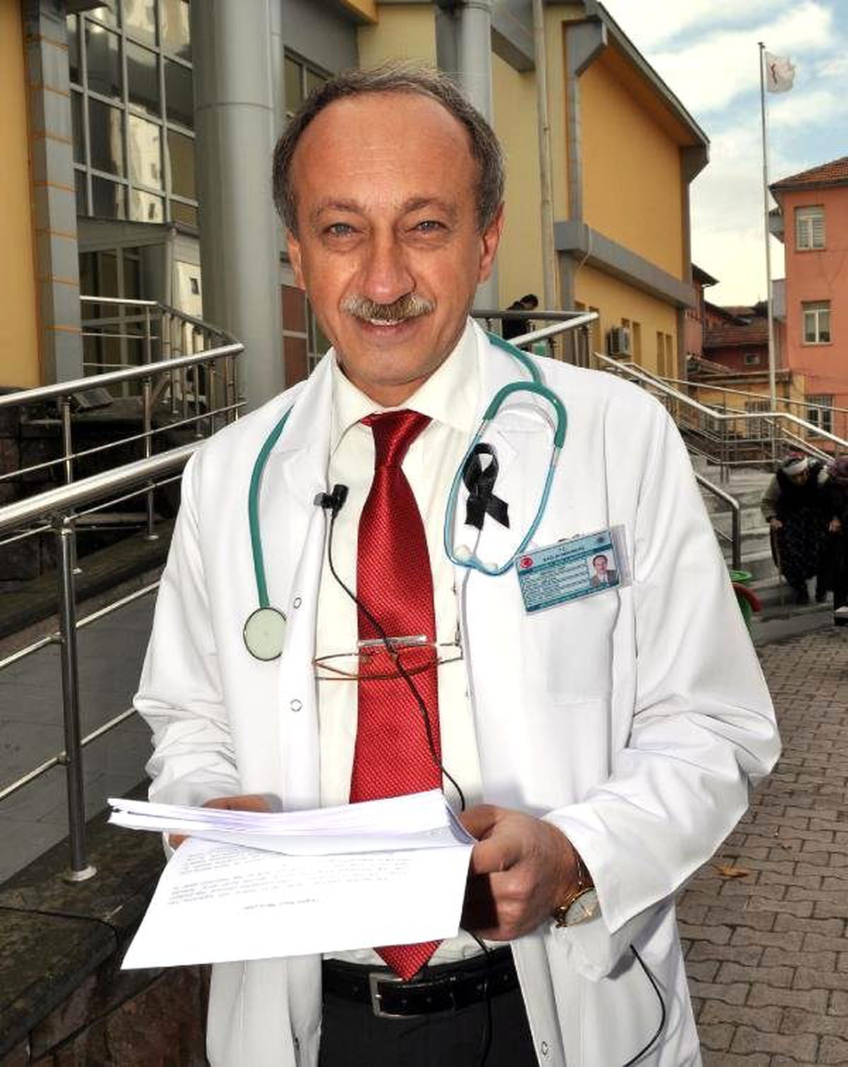 Doktorlar, Tıp Bayramında İş Bırakacak