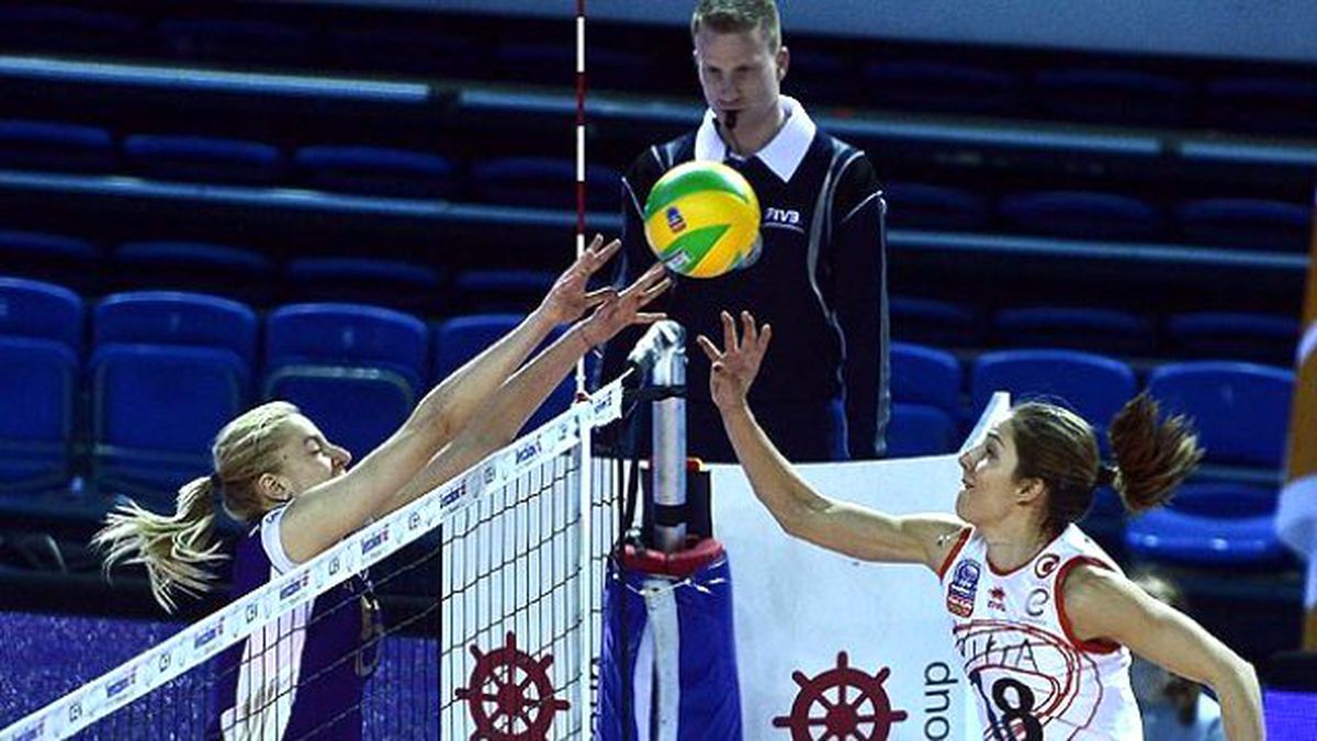 Eczacıbaşı Vitra Dörtlü Final İçin Zürih\'te