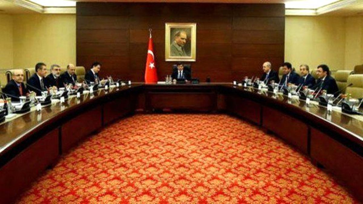Ekonomi Değerlendirme Toplantısı Bitti