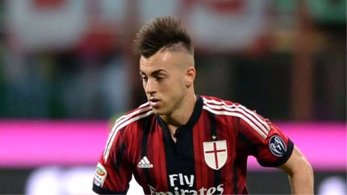 Stephan El Shaarawy\'den Arsenal Açıklaması