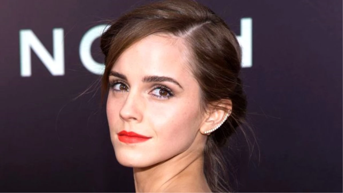 Emma Watson: Kadınlar da Hesap Ödesin