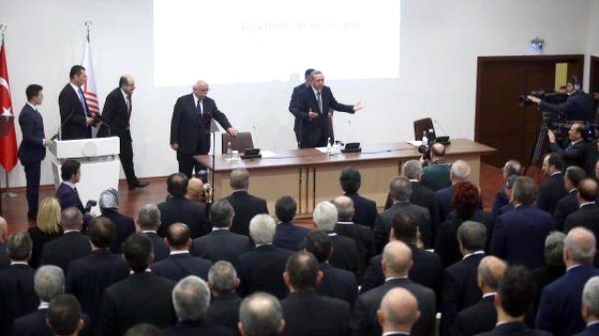 Erdoğan, PKK'ya IRA Örneğini Verdi: Bizdeki Teröristler Adım Atamıyor