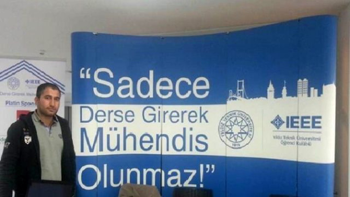 Erzincan Üniversitesi "Rlc Günleri" Etkinliğinde