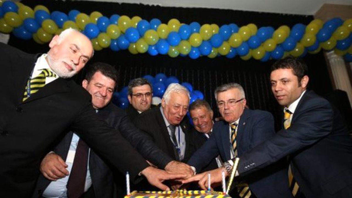 Fenerbahçe\'de "Hedef 1 Milyon Üye" Çalışmaları