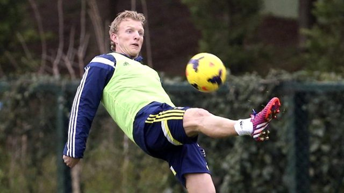 Fenerbahçe, Gençlerbirliği Maçına Hazırlanıyor