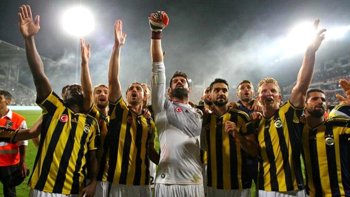 Fenerbahçe\'yi Bekleyen Zorlu Fikstür