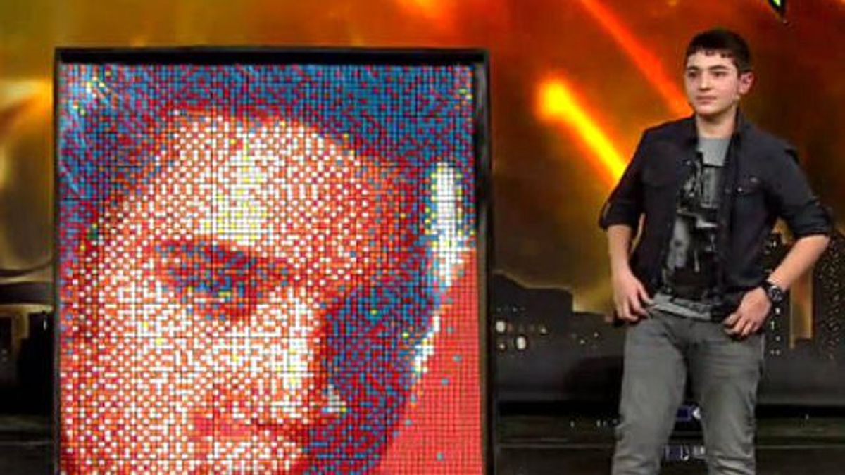 Furkan Göğüş\'ün 2. Tur Performansı