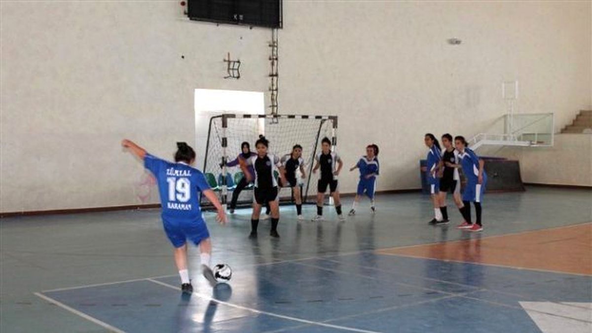 Futsal İl Birinciliği Müsabakaları Sona Erdi