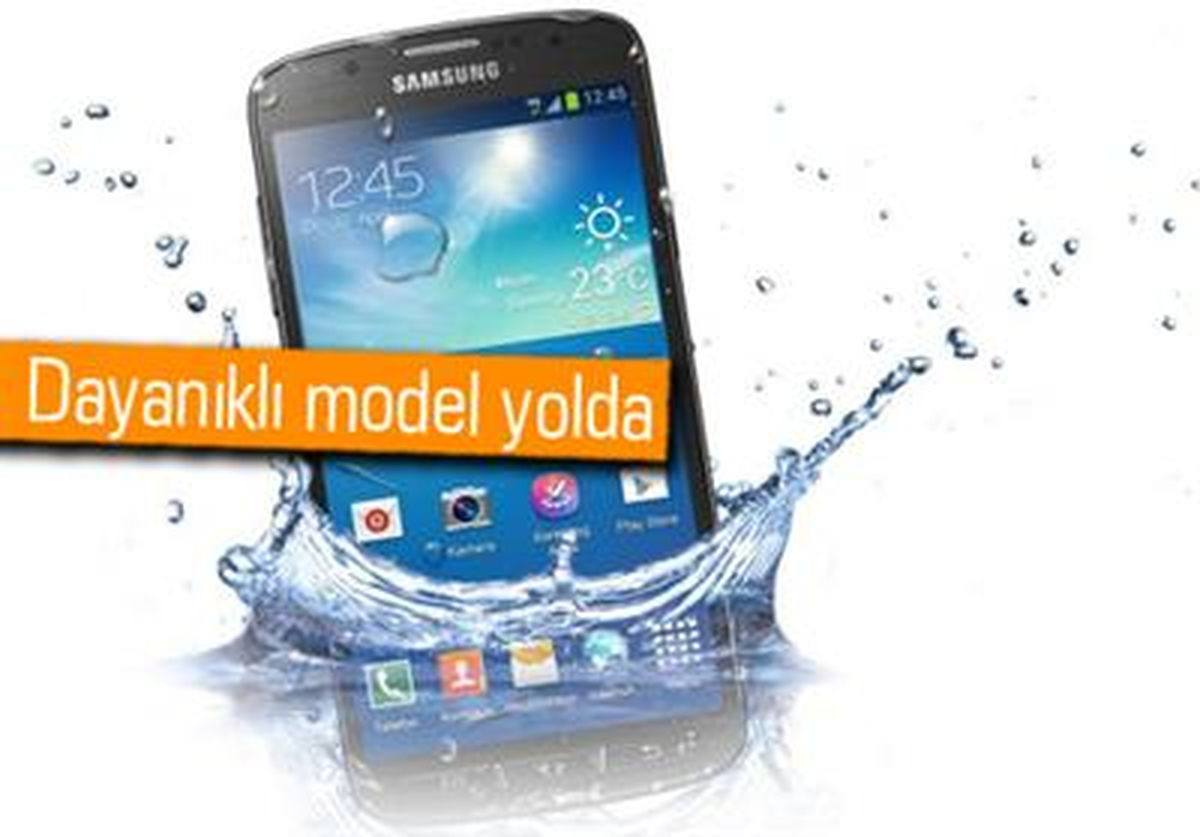Galaxy S6 Active, 5.5 İnç Ekranla Geliyor