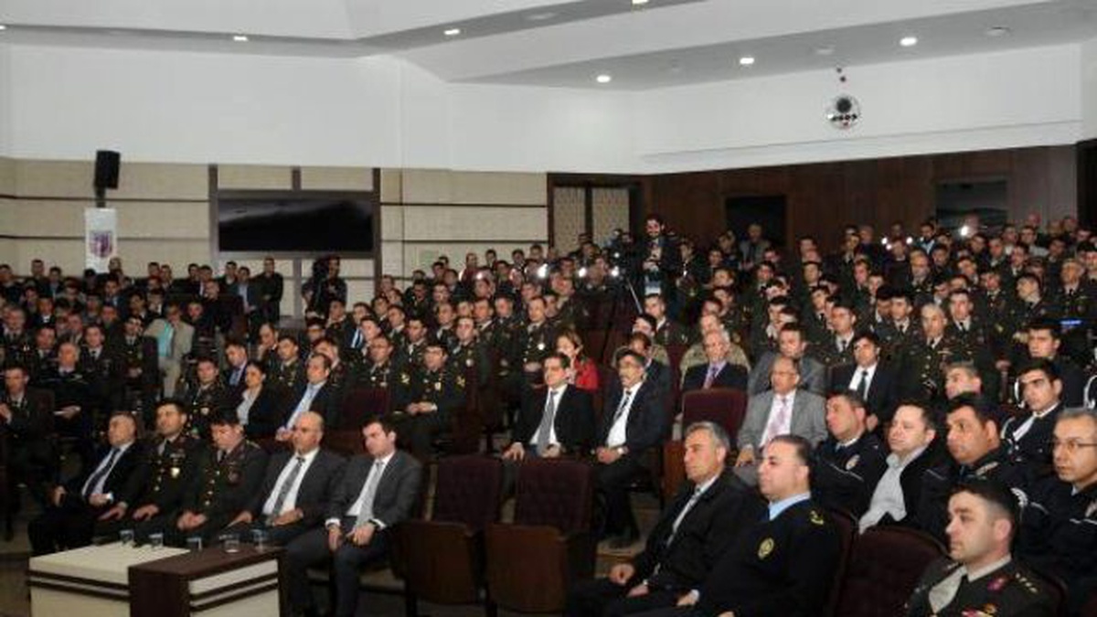 Gaziantep\'te \'Etkin Soruşturma Yükümlüğü\' Semineri