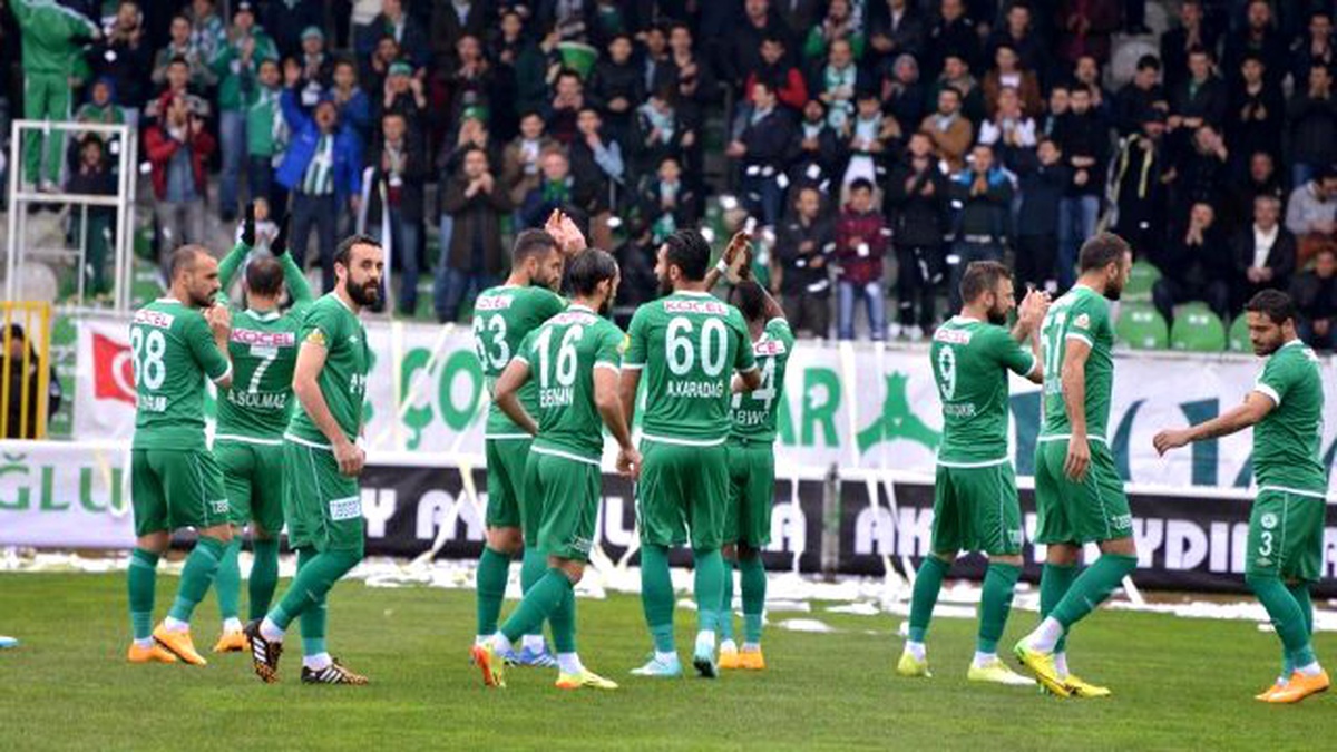 Giresunspor Alanyaspor\'u Hafife Almıyor