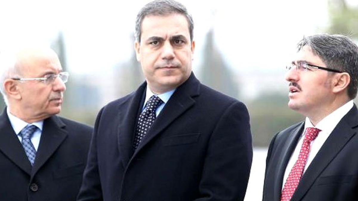 Hakan Fidan\'ı Rahatsız Eden Dedikodu