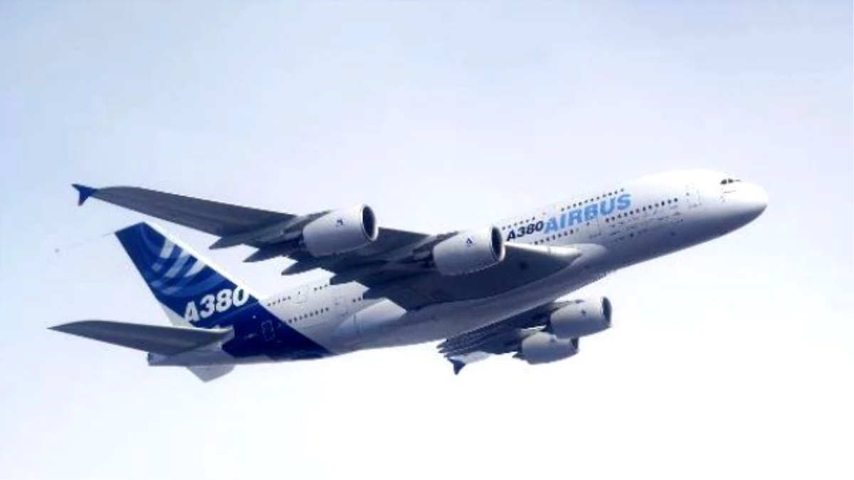 Hamdi Topçu: A380\'ler Aklımızda Olan Uçaklar Arasında