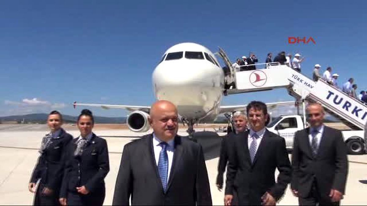 Hamdi Topçu: A380\'ler Aklımızda Olan Uçaklar Arasında