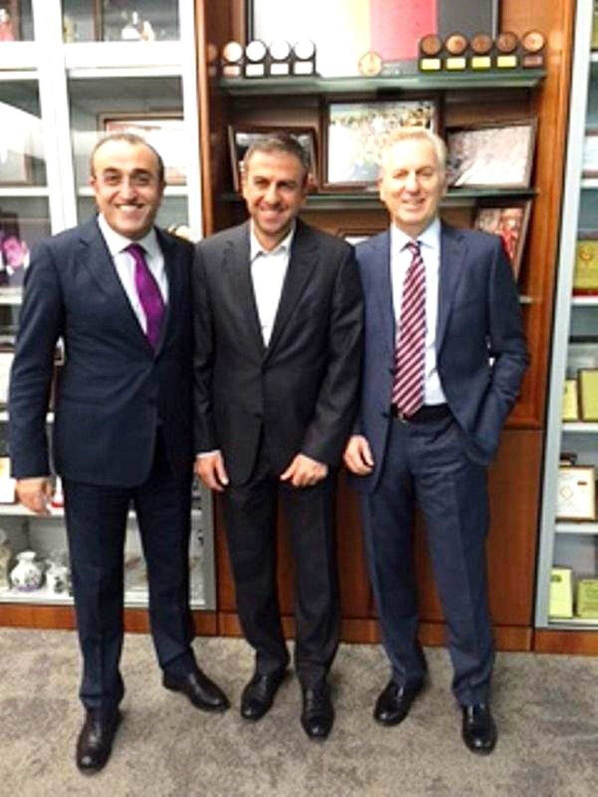 Hamza Hamzaoğlu "Hakemleri Baskı Altına Alıp Etkileme Çabası Var"