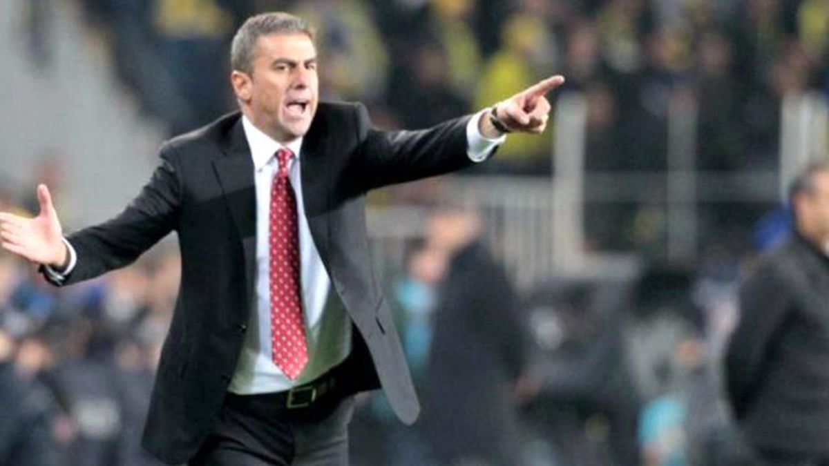 Hamzaoğlu: Şampiyon Olmadıktan Sonra Derbi Kazansan Ne Olur