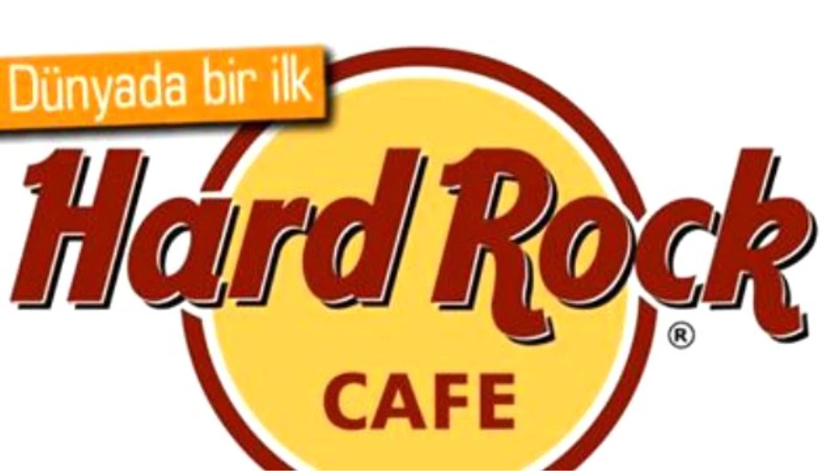 Hard Rock Cafe İstanbul Radyosu Yayında