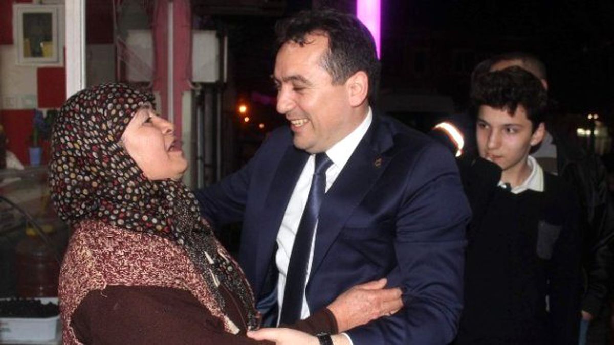 Hasan Eryılmaz: "Tek Amacım Milletime Hizmet Etmek"