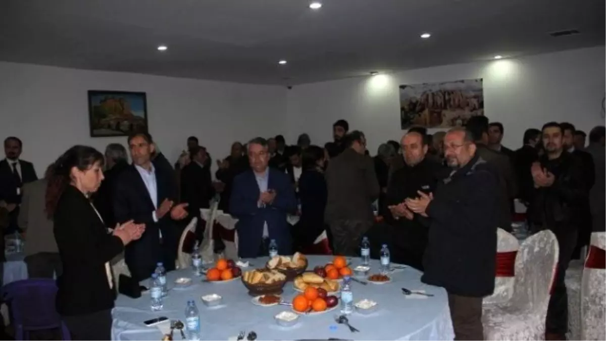 Hdp'den Dayanışma Yemeği