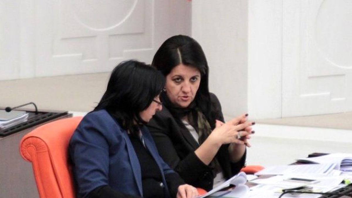 Buldan: Barış İçin MHP ile de Masaya Otururduk
